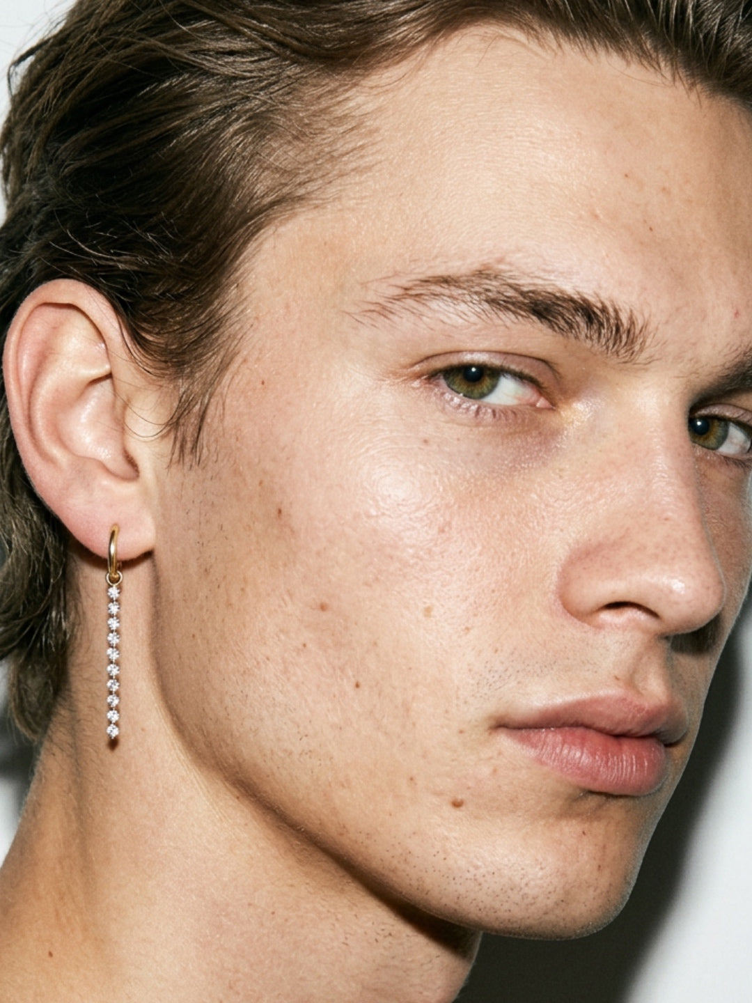 BARE Line Earrings
