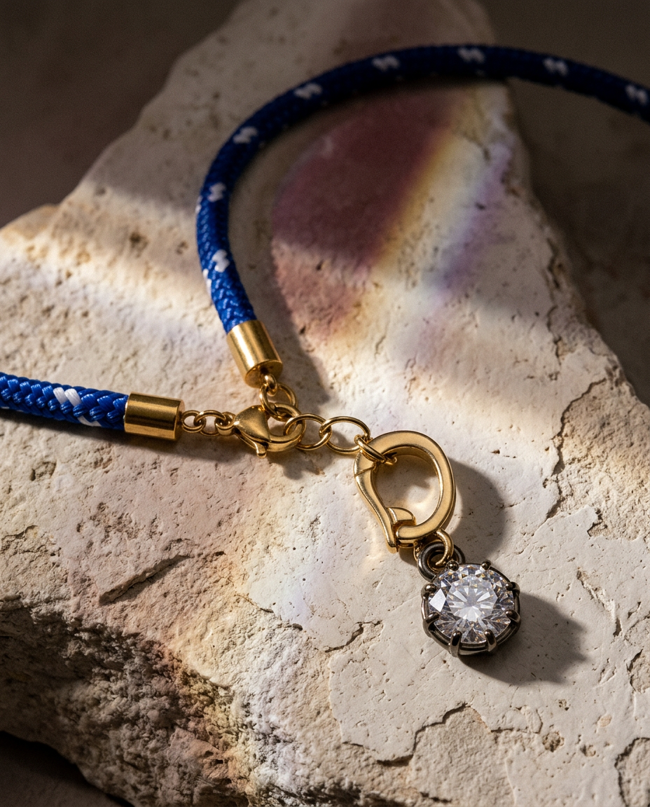 CRUX Small Pendant Necklace
