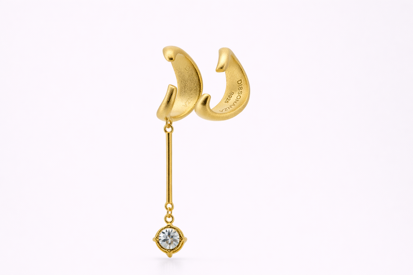 LUIGIA Cuff Earrings