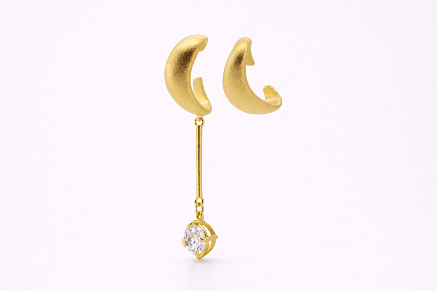 LUIGIA Cuff Earrings