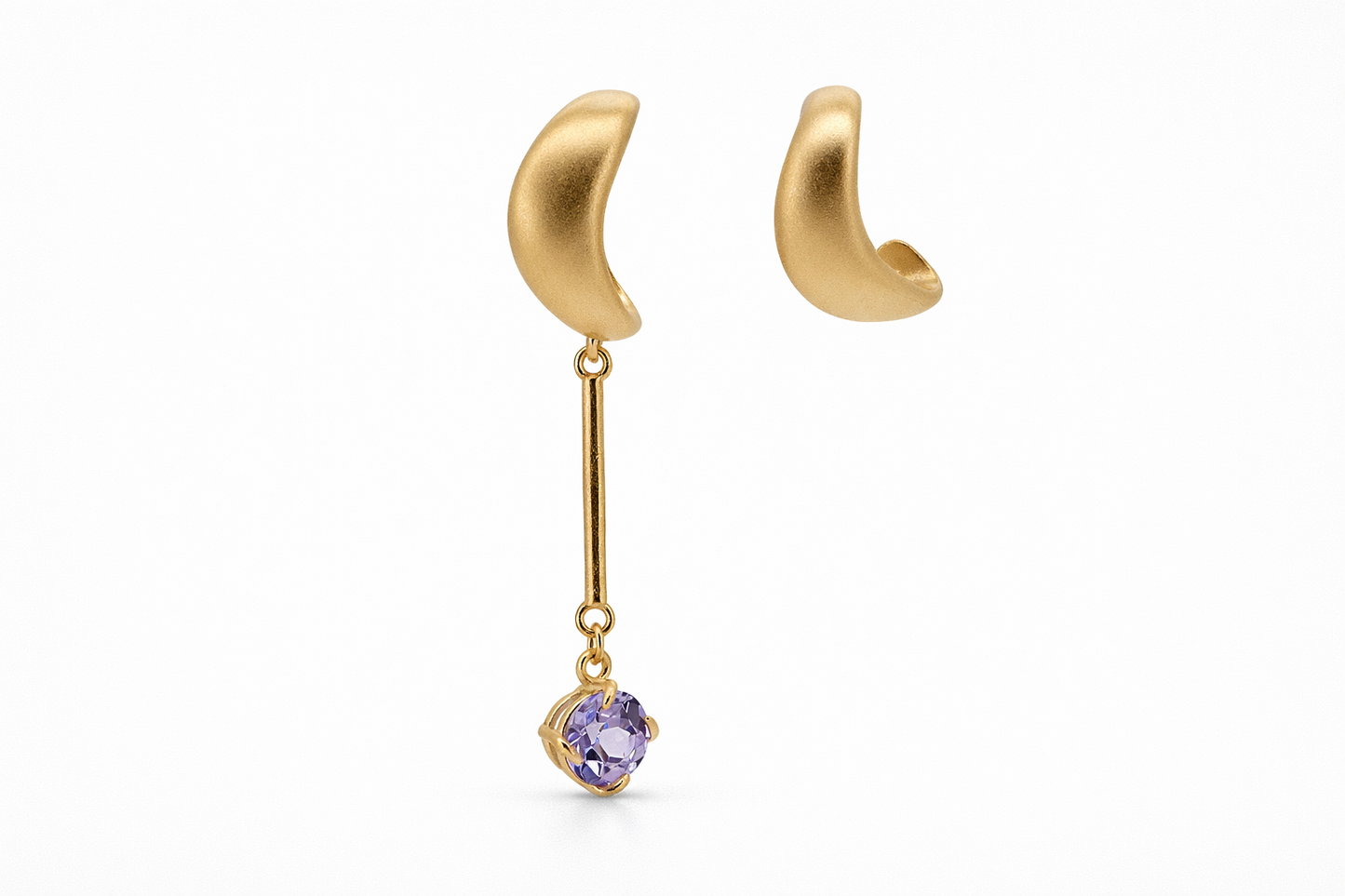LUIGIA Cuff Earrings