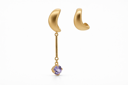 LUIGIA Cuff Earrings