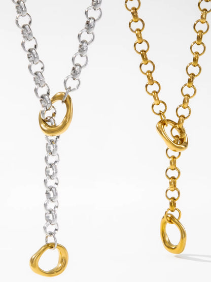 DSN-01 Chain Necklace