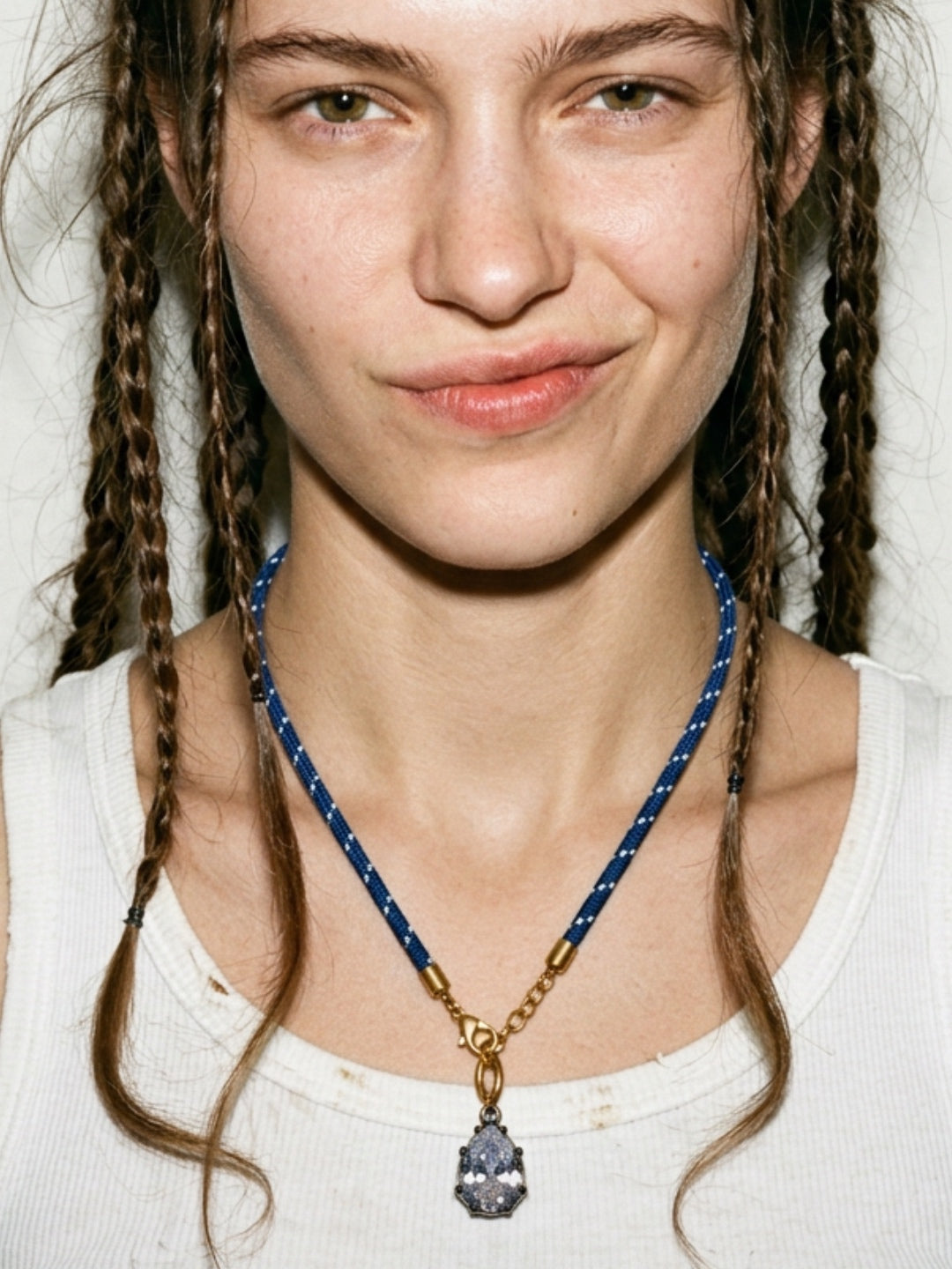 CRUX Statement Pendant Necklace