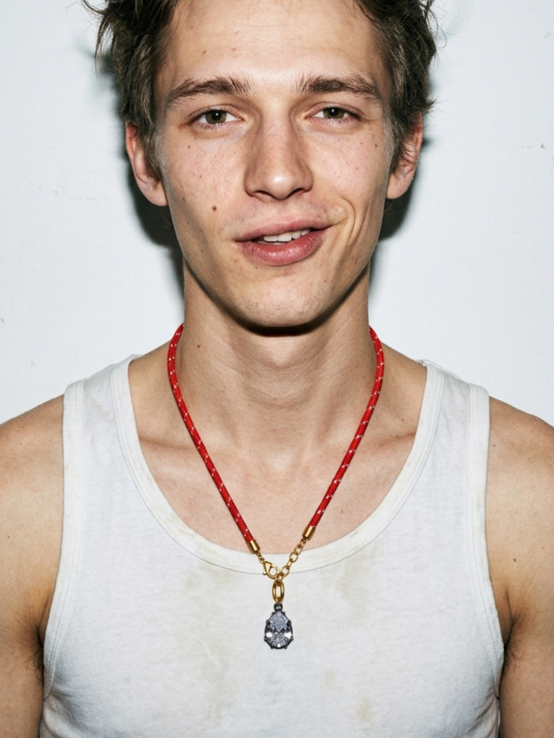 CRUX Statement Pendant Necklace