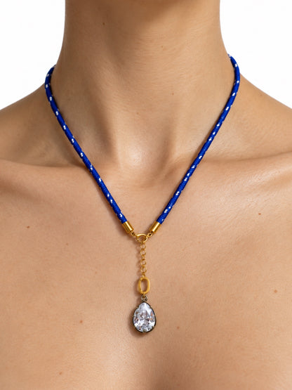 CRUX Statement Pendant Necklace