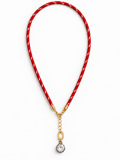CRUX Small Pendant Necklace