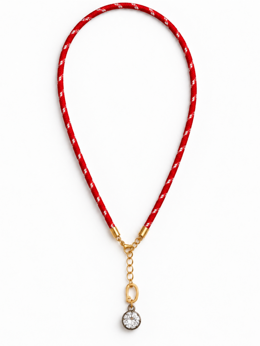 CRUX Small Pendant Necklace