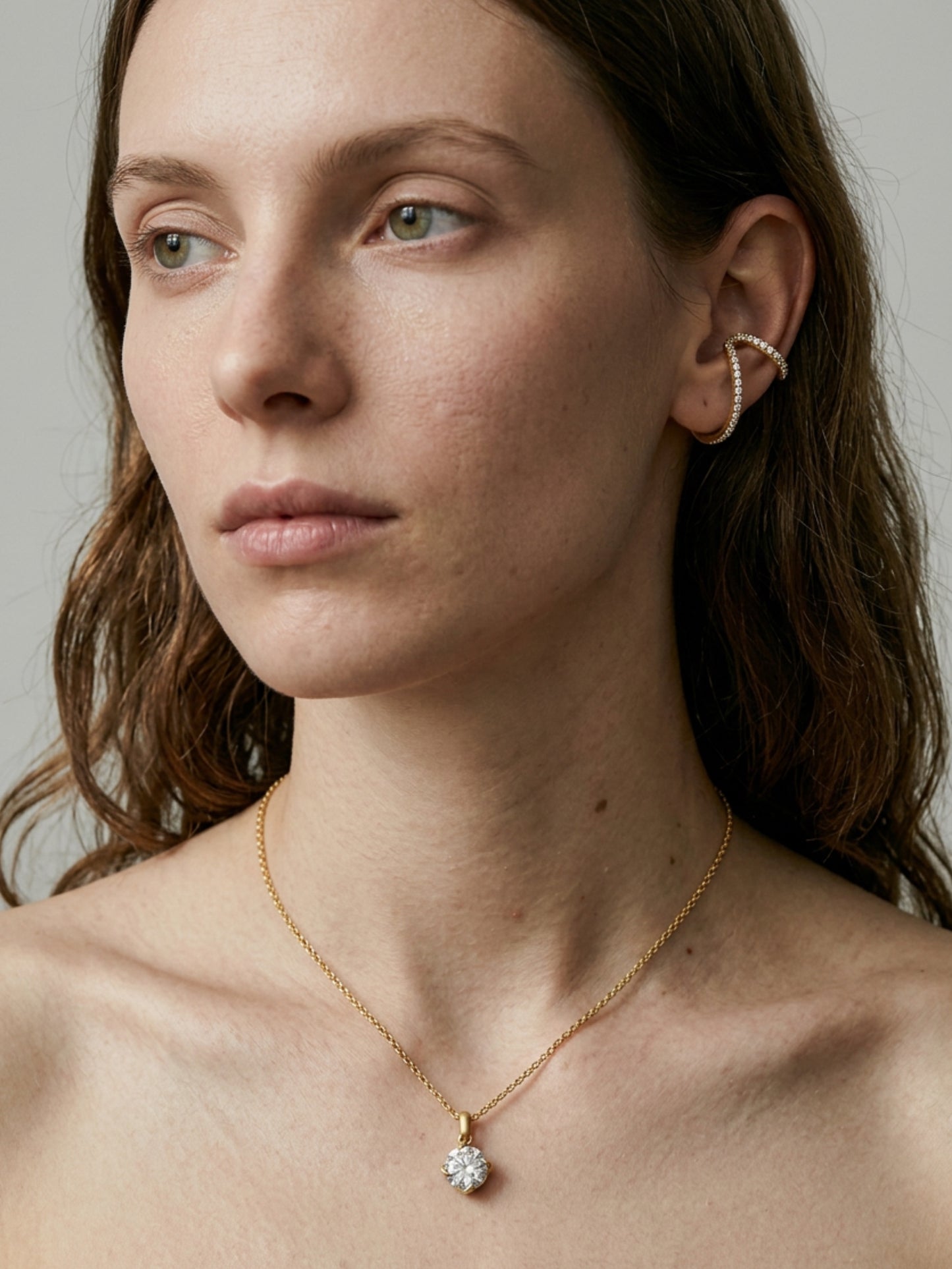 Sway Cuff Earrings