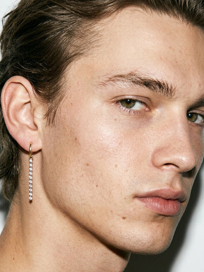 BARE Line Earrings