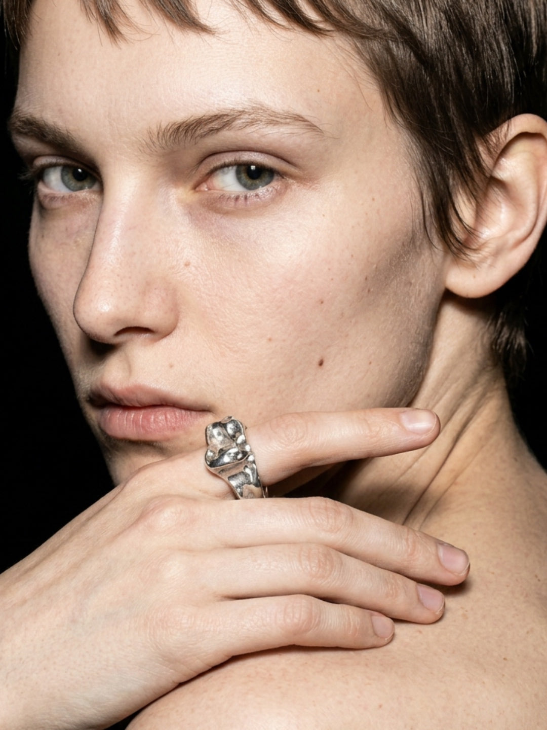 DSN-01 CRUSH Ring