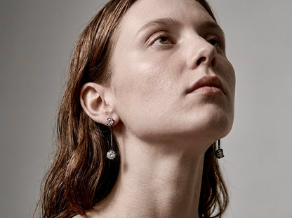 DISCORDIA earrings