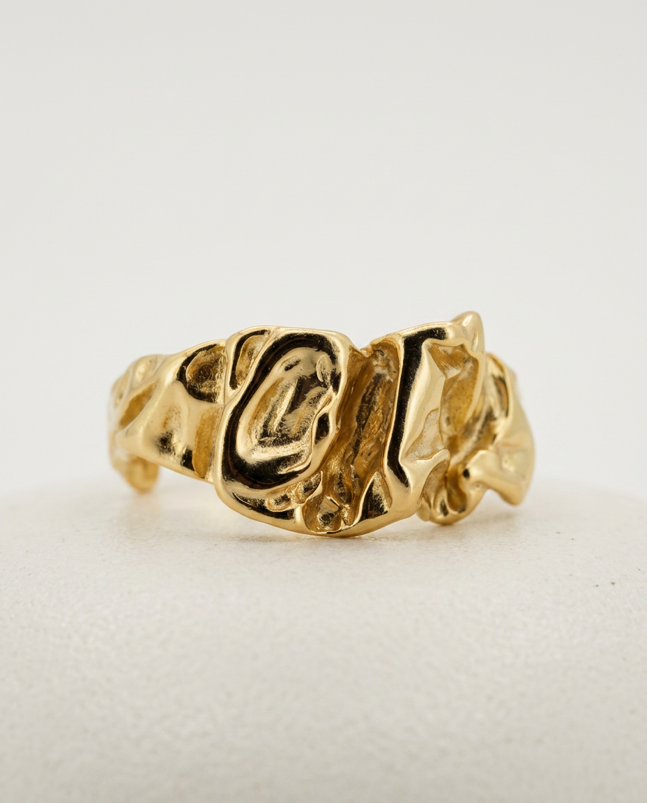 DSN-01 CRUSH BOLD Ring