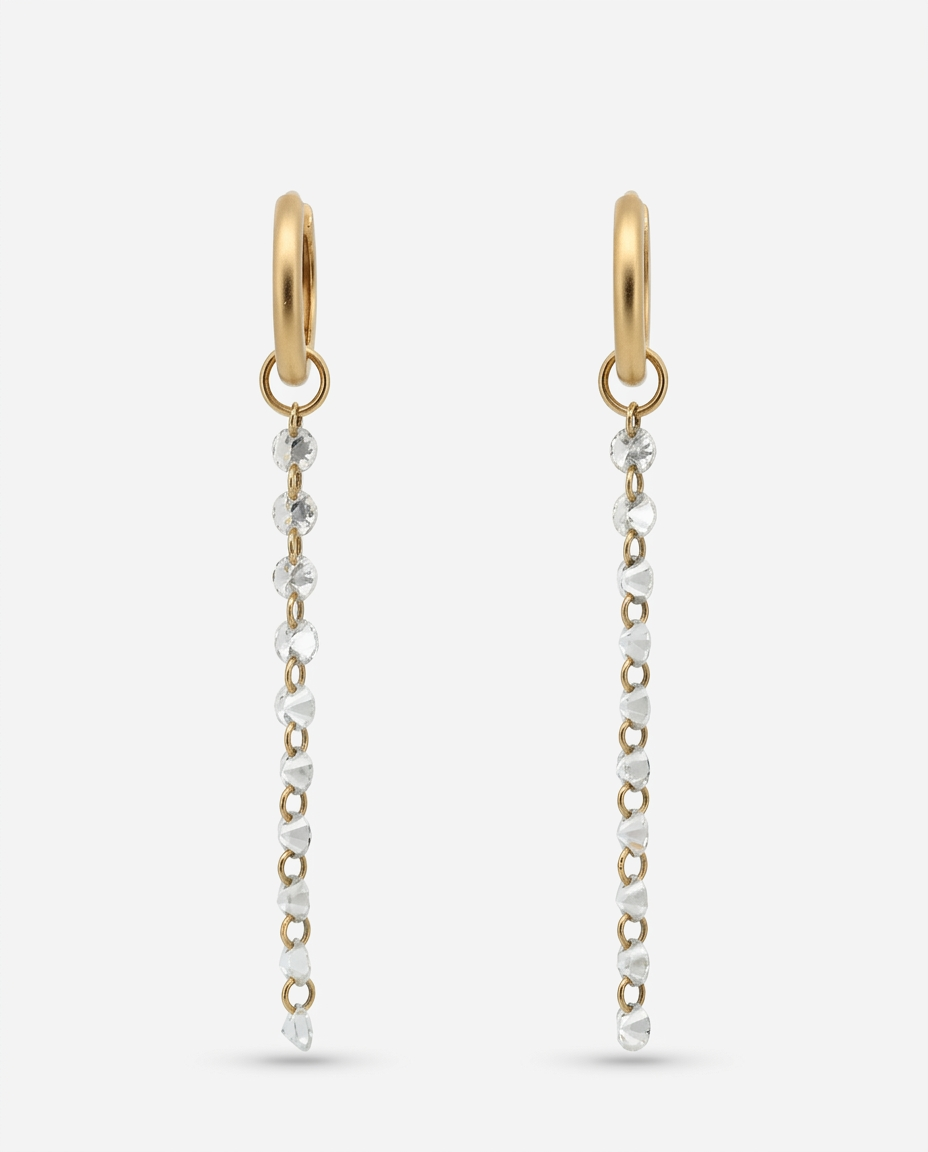 BARE Line Earrings