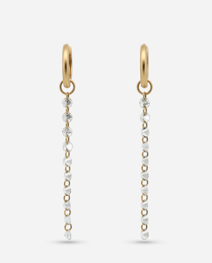 BARE Line Earrings
