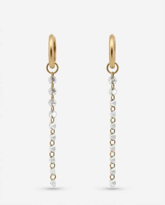 BARE Line Earrings