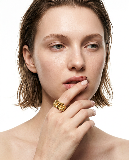 DSN-01 CRUSH BOLD Ring