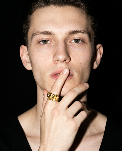 DSN-01 CRUSH Ring