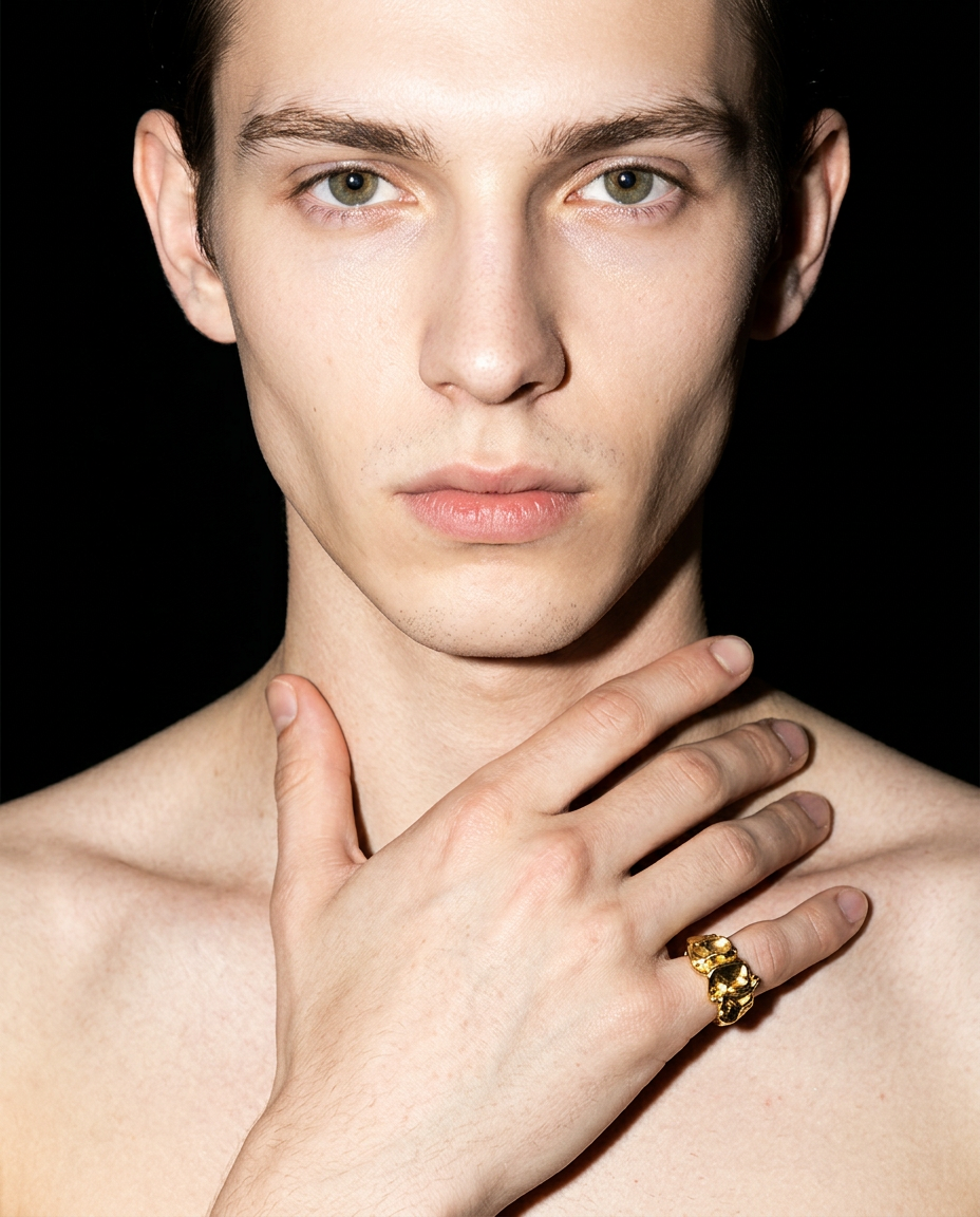 DSN-01 CRUSH BOLD Ring