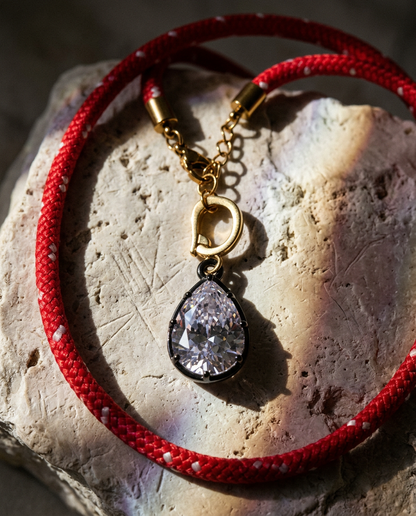 CRUX Statement Pendant Necklace