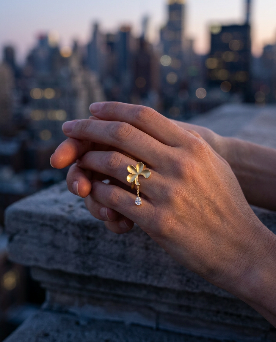 MINE Ring