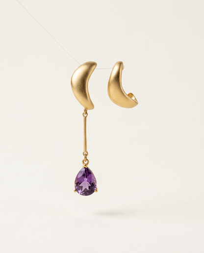 LUIGIA Cuff Earrings
