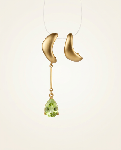LUIGIA Cuff Earrings