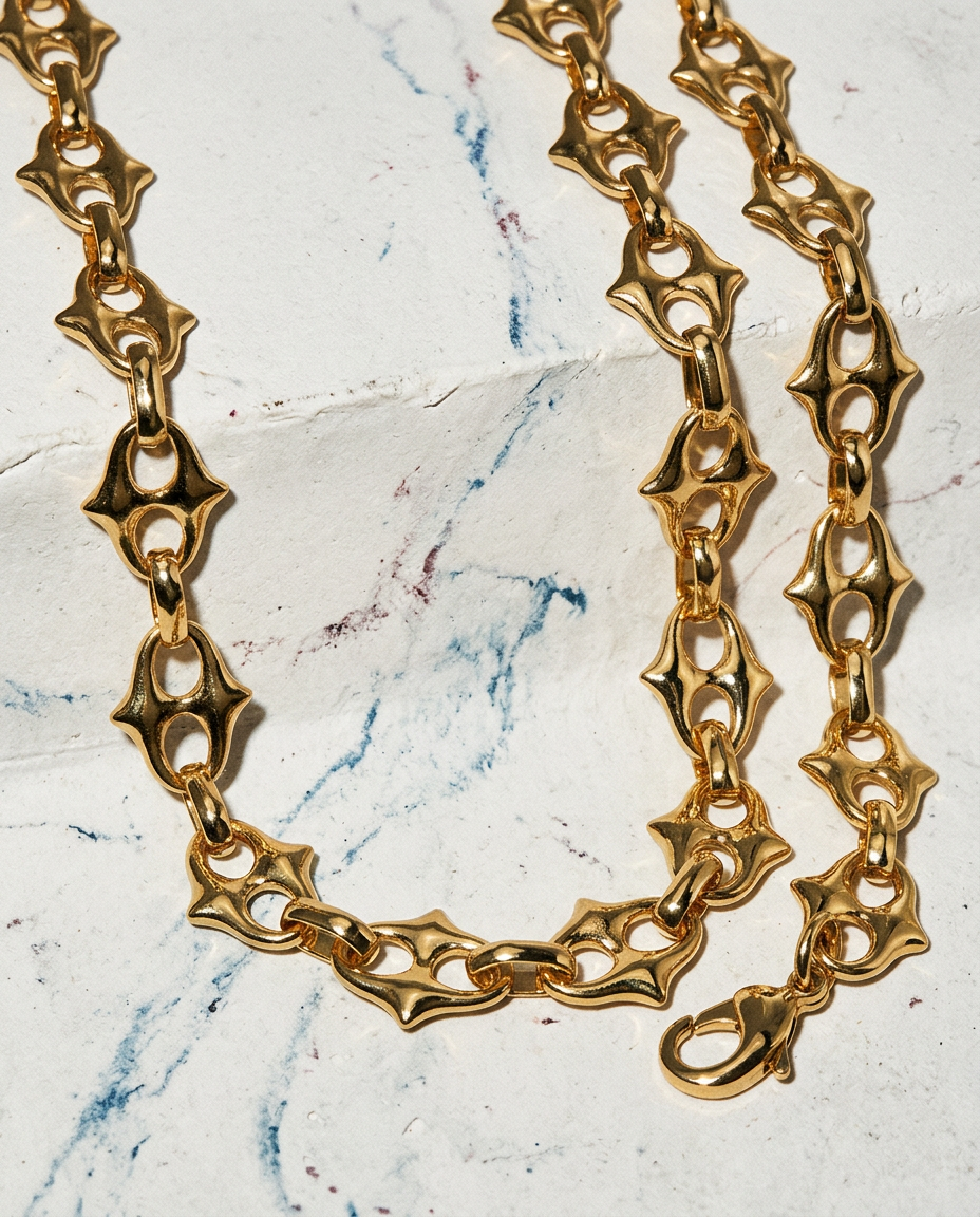 JAG Necklace