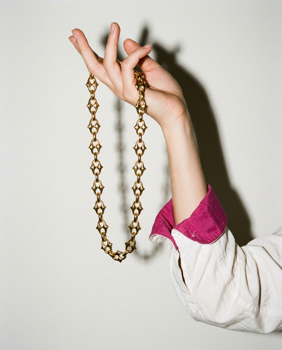 JAG Necklace
