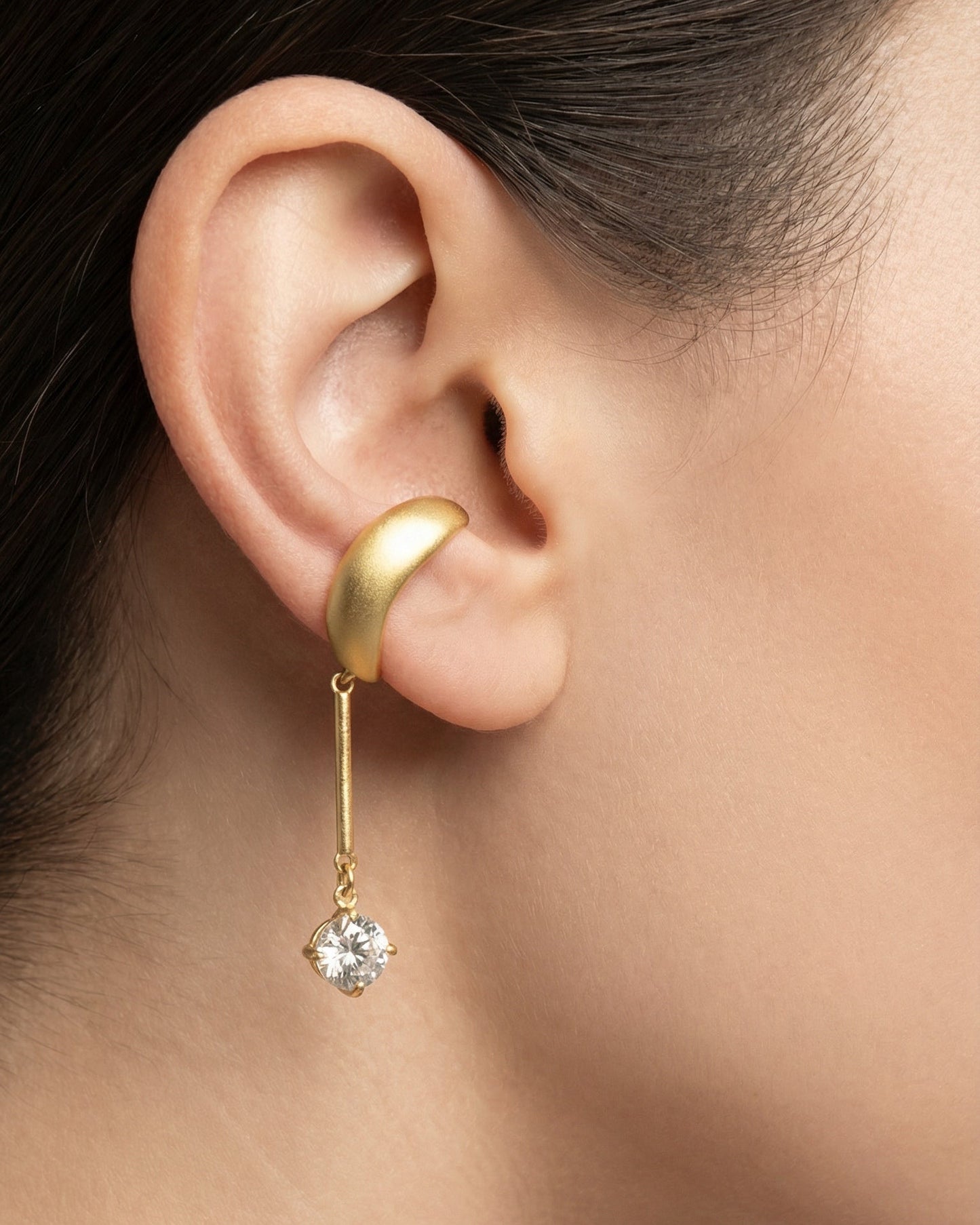 LUIGIA Cuff Earrings